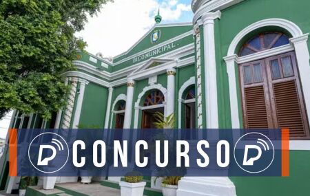 Concurso Prefeitura de Bezerros.