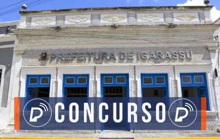 Concursos Prefeitura de Igarassu.