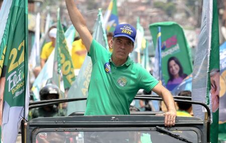 Coronel Alberto Feitosa se reelege em Pernambuco.