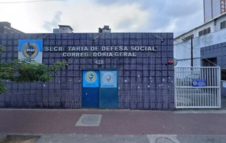 Corregedoria Geral da SDS, no Recife