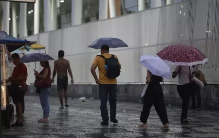 Dia de chuva