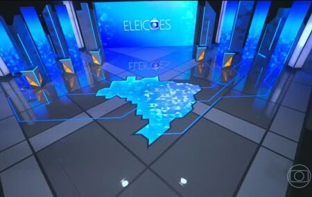 Debate na Globo foi cancelado.