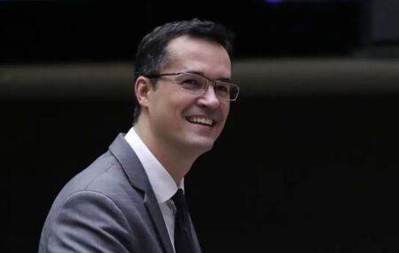 Deltan Dallagnol.