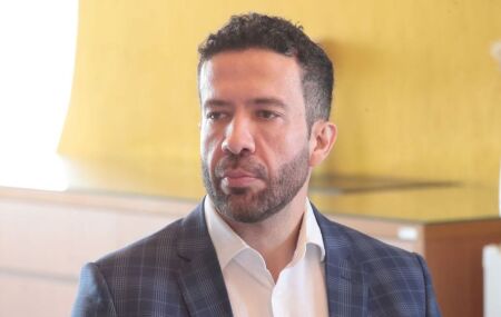 Deputado Andr&eacute; Janones.