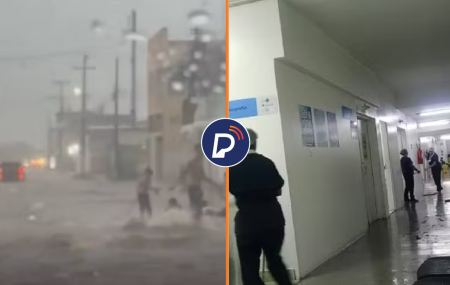 Chuvas em Petrolina