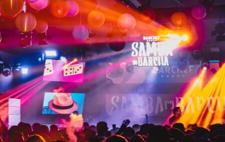 Evento de samba e pagode comemora dois anos com duas festas no Recife em outubro. 