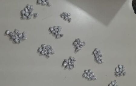 Drogas encontradas em mochila escolar de crian&ccedil;a em Belo Jardim