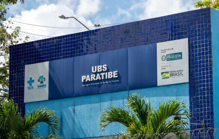 Paulista transfere cabine de Teleconsulta para unidade de sa&uacute;de em Paratibe.