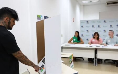 Elei&ccedil;&otilde;es 2026 ter&aacute; segundo turno em alguns estados. 