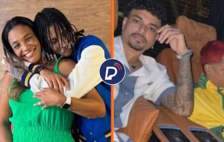M&atilde;e e irm&atilde;o do rapper Oruam s&atilde;o presos em opera&ccedil;&atilde;o da Pol&iacute;cia Federal contra o Comando Vermelho.