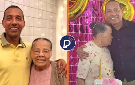 Olinda decreta luto oficial de tr&ecirc;s dias pela morte da m&atilde;e do ex-prefeito Lup&eacute;rcio.