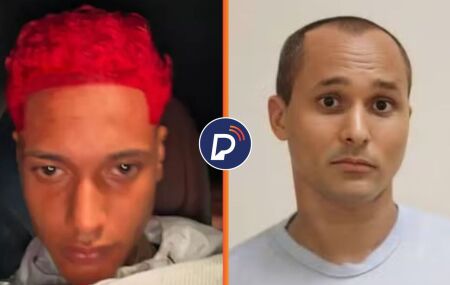 Mensagem de Oruam cita ordem de Marcinho VP para "fechar a pol&iacute;tica", aponta investiga&ccedil;&atilde;o policial.