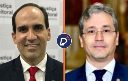 TRE-PE nomeia Marcelo Labanca e Breno Duarte para dire&ccedil;&atilde;o da Escola Judici&aacute;ria Eleitoral.