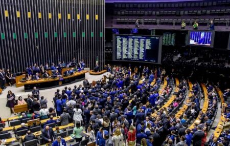 De acordo com a C&acirc;mara dos Deputados, o &iacute;ndice de novos deputados (35,6%) mant&eacute;m a m&eacute;dia de oxigena&ccedil;&atilde;o da Casa, em rela&ccedil;&atilde;o &agrave; elei&ccedil;&atilde;o anterior, de 2022 (39,3%).
