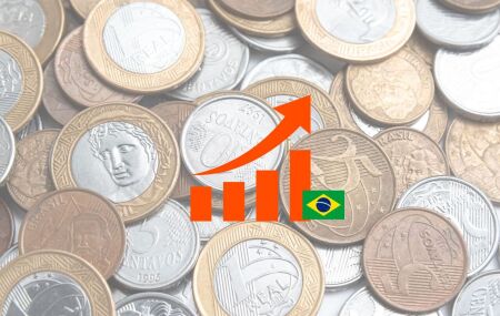 Brasil deve voltar a ser a 8&ordf; maior economia do mundo em 2027, prev&ecirc; FMI.