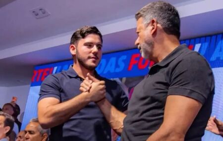  Com 20 anos, filho de Arthur Lira &eacute; eleito deputado federal mais jovem da hist&oacute;ria.