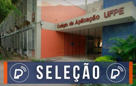 Col&eacute;gio de Aplica&ccedil;&atilde;o da UFPE abre processo seletivo para o 6&ordm; ano em 2027; saiba como participar. Foto: Divulga&ccedil;&atilde;o