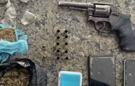 Adolescente &eacute; apreendido suspeito de envolvimento em homic&iacute;dio de jovem de 17 anos em Araripina.