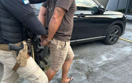 Pol&iacute;cia Civil prende cinco pessoas em opera&ccedil;&atilde;o contra viol&ecirc;ncia dom&eacute;stica em Caruaru.