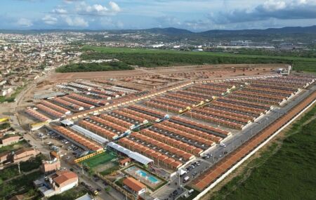 Morar Bem Pernambuco chega a 28 mil fam&iacute;lias beneficiadas com subs&iacute;dio de R$ 20 mil.