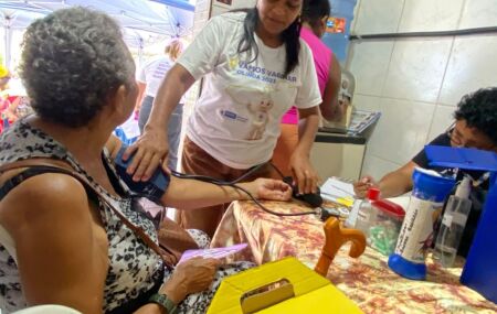 Sa&uacute;de Para Todos nas Igrejas oferece servi&ccedil;os gratuitos de sa&uacute;de em Olinda nesta quinta (8); saiba onde.