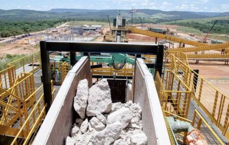 Setor de minerais cr&iacute;ticos gera 129 mil empregos no Brasil, aponta Ag&ecirc;ncia Nacional de Minera&ccedil;&atilde;o.