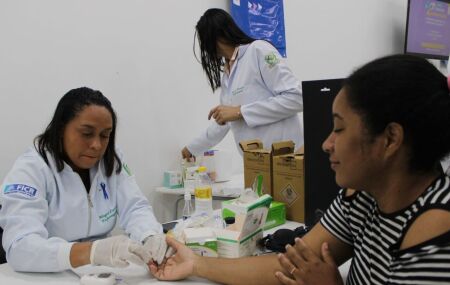 Outubro Rosa: a&ccedil;&atilde;o oferece 80 mamografias gratuitas na Iputinga, no Recife