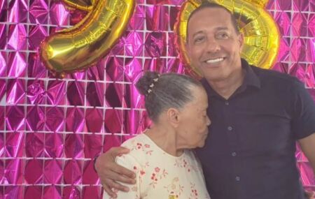 Olinda decreta luto oficial de tr&ecirc;s dias pela morte da m&atilde;e do ex-prefeito Lup&eacute;rcio.