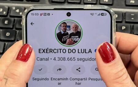 Kassio Nunes Marques autoriza retorno do canal Ex&eacute;rcito do Lula ap&oacute;s registro no TSE.