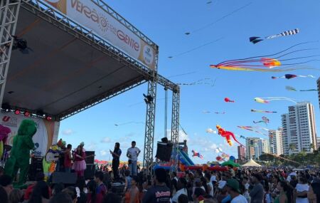 Prefeitura do Jaboat&atilde;o celebra Dia das Crian&ccedil;as com atividades gratuitas em tr&ecirc;s polos.