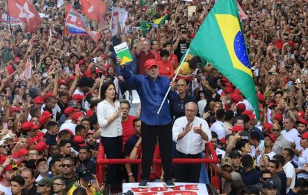 "Vamos mudar o jeito de governar": Lula prioriza economia digital, sa&uacute;de e seguran&ccedil;a.