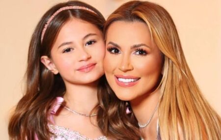 Interna&ccedil;&atilde;o da filha de Deolane ap&oacute;s crise de p&acirc;nico &eacute; descoberta pela influenciadora na TV, diz irm&atilde;.