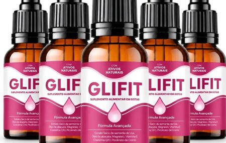 Anvisa suspende propaganda de suplementos Glifit e Glicofit.