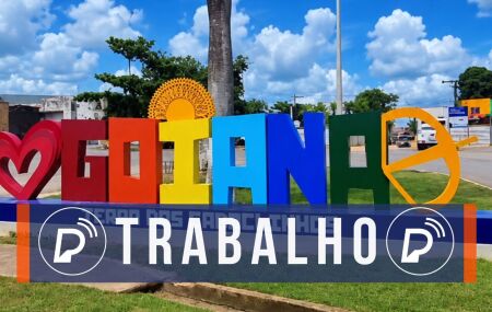 Emprego em Goiana.