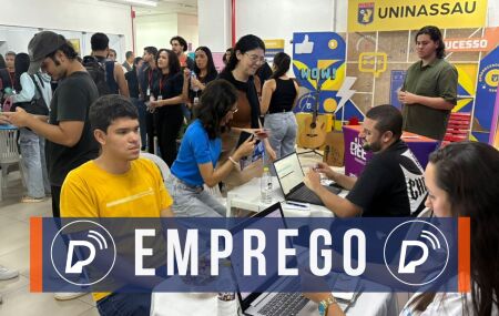 Feira de Empregabilidade.