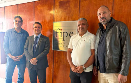 Prefeitura do Paulista inicia tratativas para revisar contrato de limpeza urbana com apoio da Fipe.