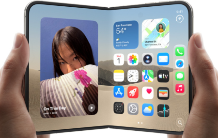 Iphone Duo, novo smartphone da Apple