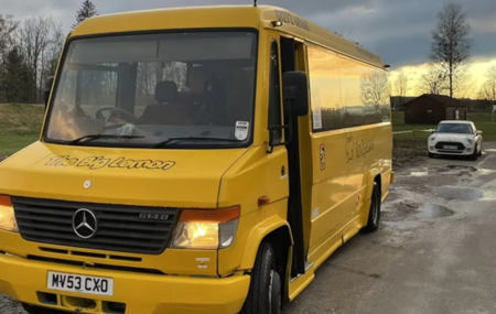 Stephanie Bryan trabalhava na empresa de &ocirc;nibus el&eacute;tricos The Big Lemon, localizada em Bristol.