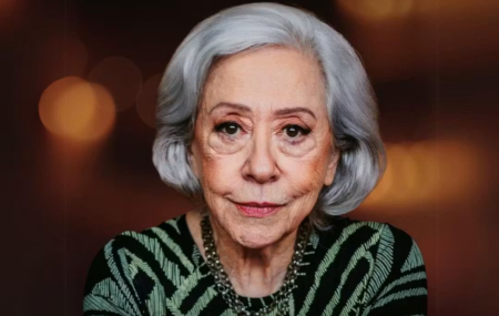 Fernanda Montenegro completa 97 anos