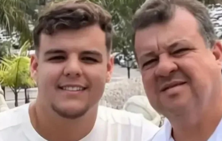 Jeov&aacute; Almeida Lima Neto, filho do prefeito&nbsp;Josaf&aacute; Almeida