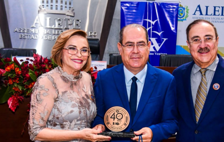  Mano Medeiros celebra parceria do Jaboat&atilde;o com a Funda&ccedil;&atilde;o Altino Ventura