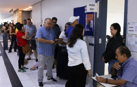 Se&ccedil;&atilde;o eleitoral 