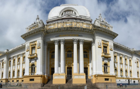 Tribunal de Justi&ccedil;a de Pernambuco (TJPE)