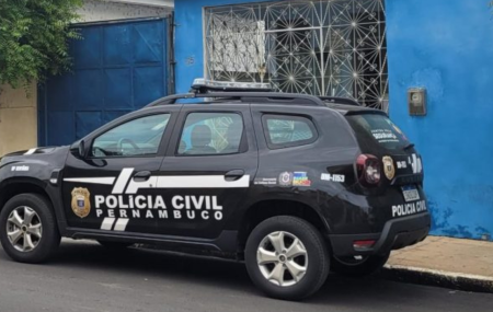 Opera&ccedil;&atilde;o da Pol&iacute;cia Civil de Pernambuco