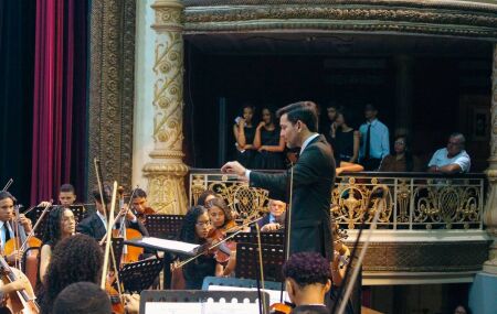 Maestro Jadson Dias