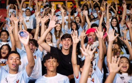 Sport realizou 3&ordm; edi&ccedil;&atilde;o do Torcedor Nota 10 na Ilha do Retiro.