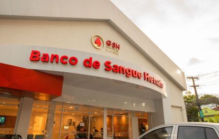 GSH Banco de Sangue Hemato.