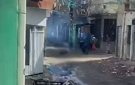 Homem morre eletrocutado em Olinda.