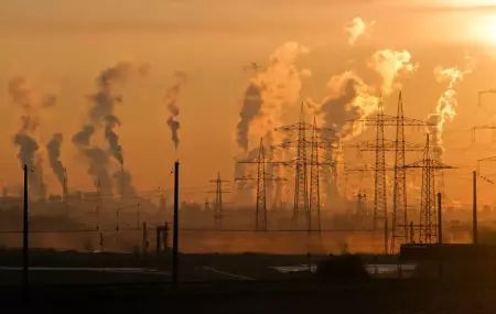 Mudan&ccedil;a clim&aacute;tica 