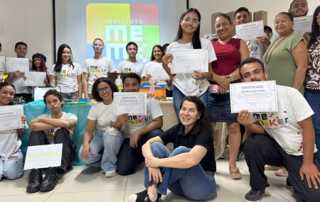 Instituto MeMaker oferece cursos.